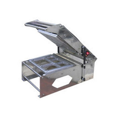 Meal Tray Sealing Machine In Barpeta